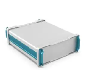 Custom Built Instrument Enclosure